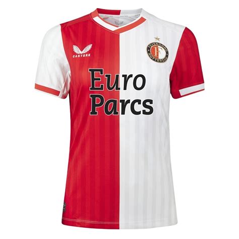 feyenoord thuisshirt dames.